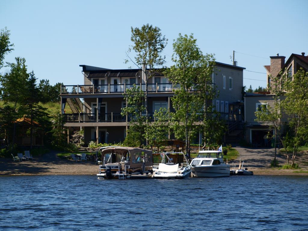Auberge sur le lac Témiscouata Temiscouata Sur Le Lac Extérieur photo