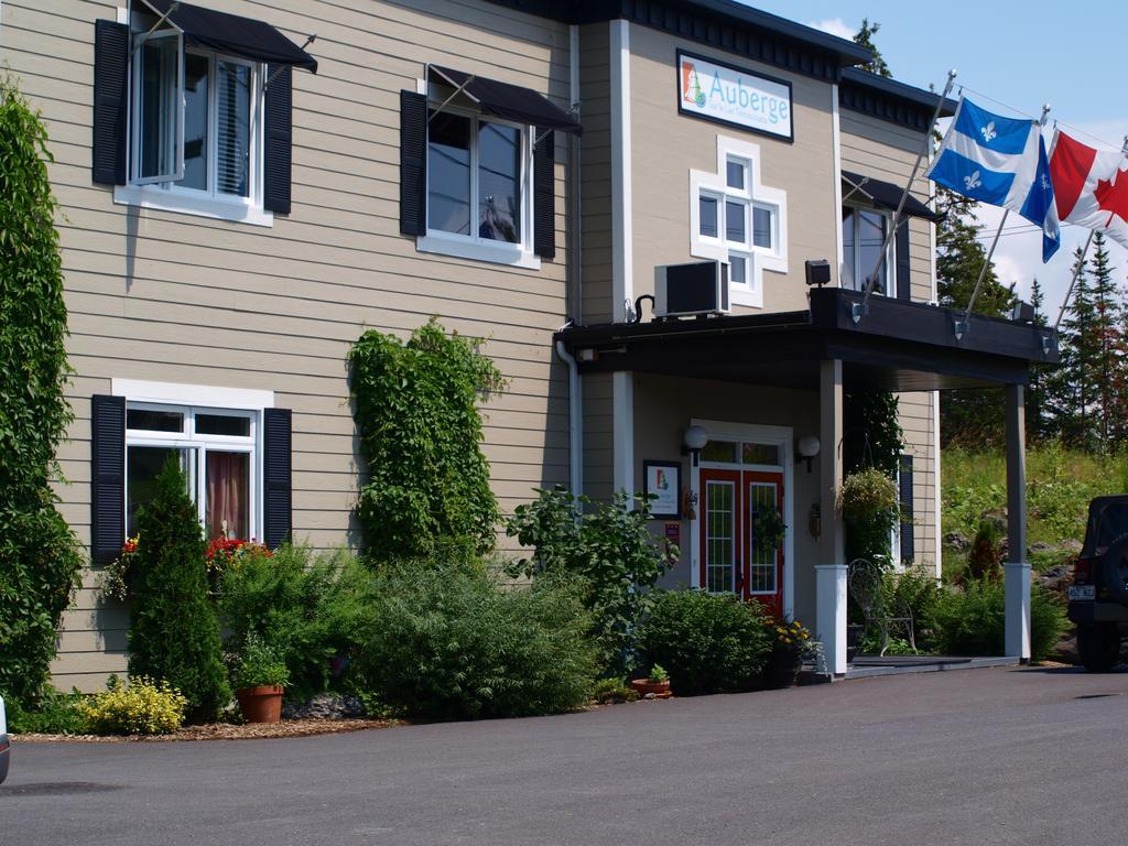 Auberge sur le lac Témiscouata Temiscouata Sur Le Lac Extérieur photo