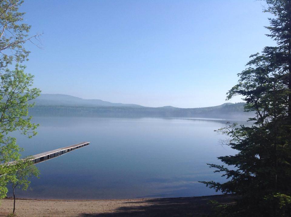 Auberge sur le lac Témiscouata Temiscouata Sur Le Lac Extérieur photo